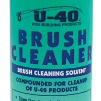 U 40 Brush Cleaner