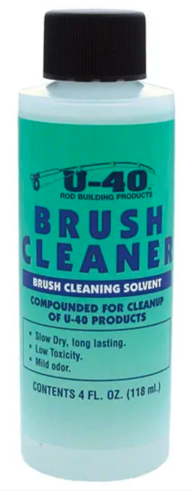 U 40 Brush Cleaner