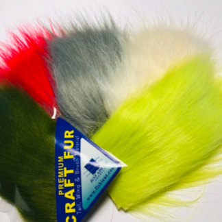 Fishient Premium Craft Fur